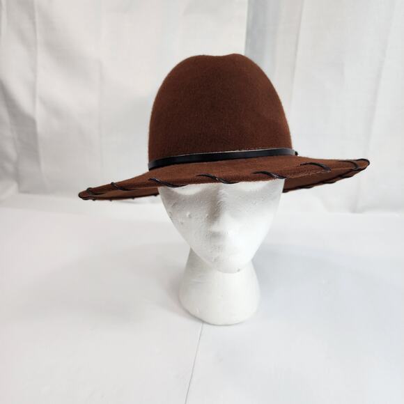 Felt Cowboy Hat - Toucan - Picture 1 of 9